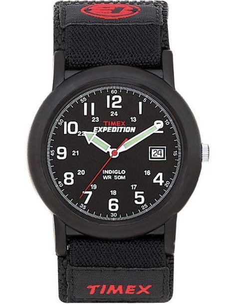 Vyriškas laikrodis TIMEX EXPEDITION CAMPER T40011