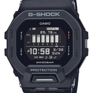 ZEGAREK MĘSKI CASIO G-SHOCK G-SQUAD GBD-200-1ER