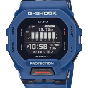 VYRIŠKI LAIKRODŽIAI CASIO G-SHOCK G-SQUAD GBD-200-2ER