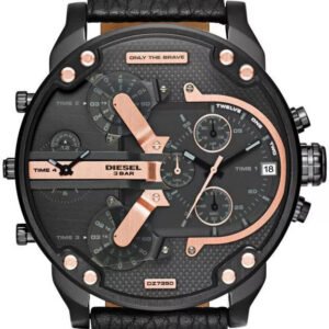 VYRIŠKAS DIESEL LAIKRODIS DZ7350 - MR. DADDY 2.0 (zz005d)