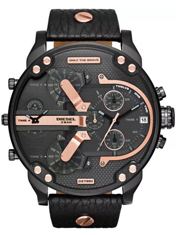 Vyriškas laikrodis DIESEL DZ7350 – MR. DADDY 2.0