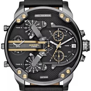 DIESEL VYRIŠKAS LAIKRODIS DZ7348 - MR. DADDY 2.0 (zz005e)