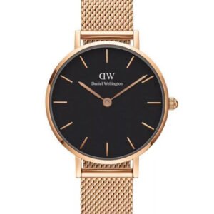 Moteriškas laikrodis DANIEL WELLINGTON DW00100217 – PETITE MELROSE 28 mm