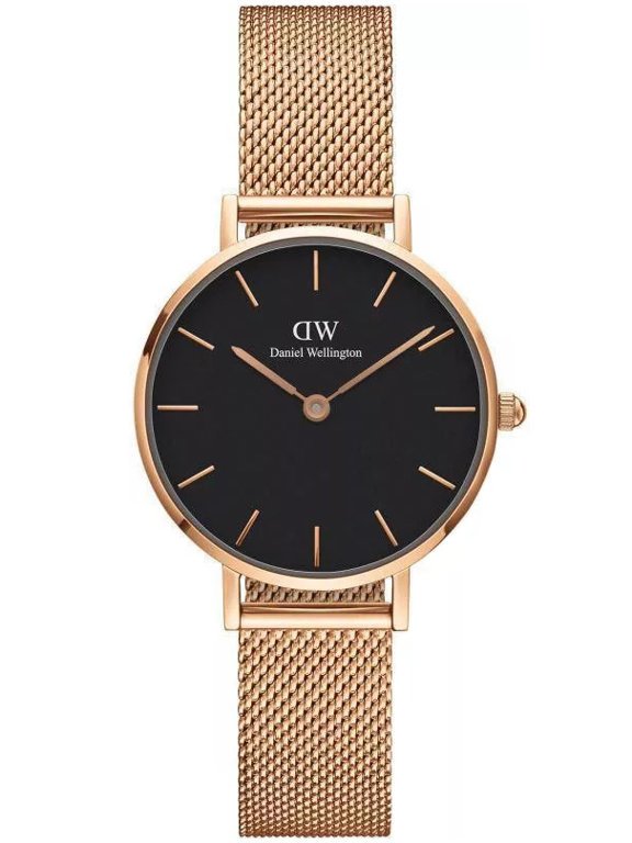 Moteriškas laikrodis DANIEL WELLINGTON DW00100217 – PETITE MELROSE 28 mm
