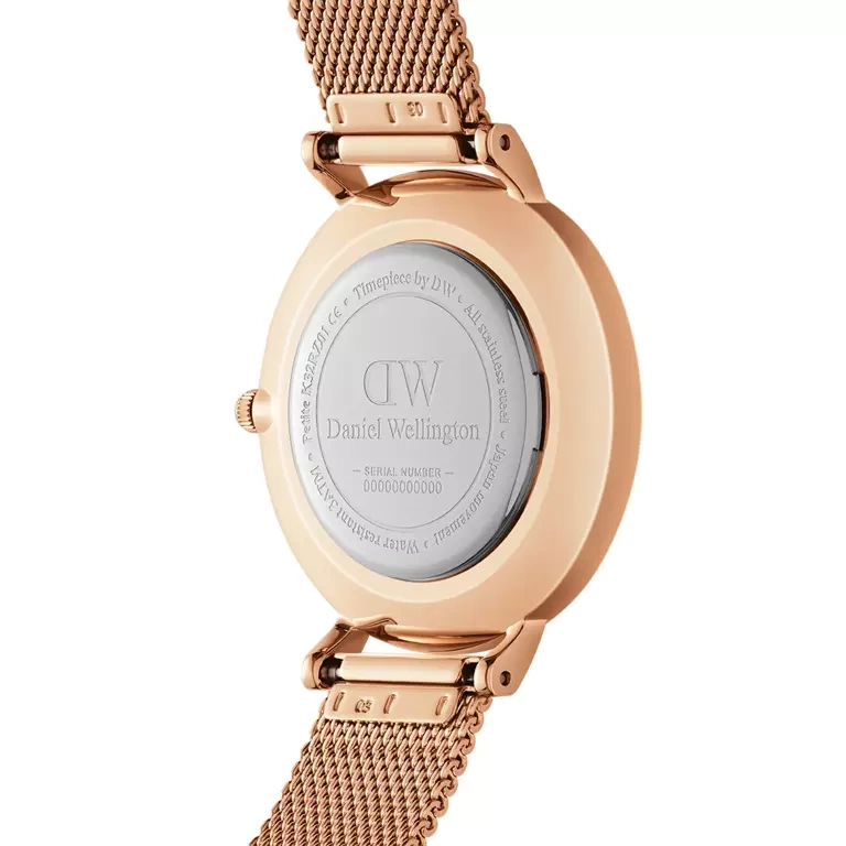 Moteriškas laikrodis DANIEL WELLINGTON DW00100217 – PETITE MELROSE 28 mm – 3
