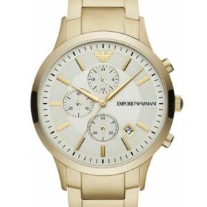 EMPORIO ARMANI VYRIŠKAS LAIKRODIS AR11332 - RENATO (zi016a)
