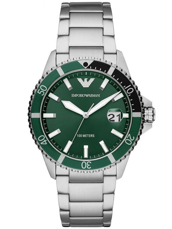 VYRIŠKI LAIKRODIS EMPORIO ARMANI AR11338 - MARIO (zi018a)