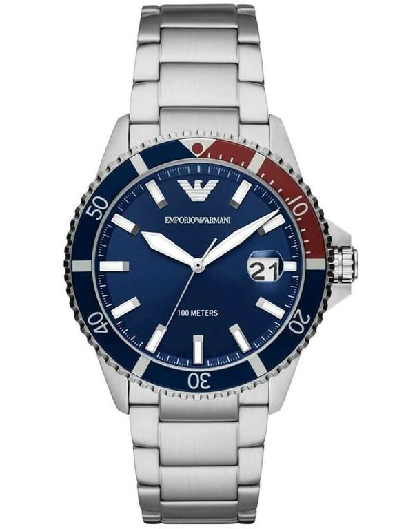 VYRIŠKI LAIKRODIS EMPORIO ARMANI AR11339 - MARIO (zi018b)