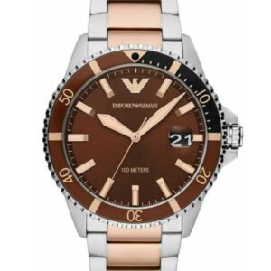VYRIŠKAS LAIKRODIS EMPORIO ARMANI AR11340 - MARIO (zi018c)