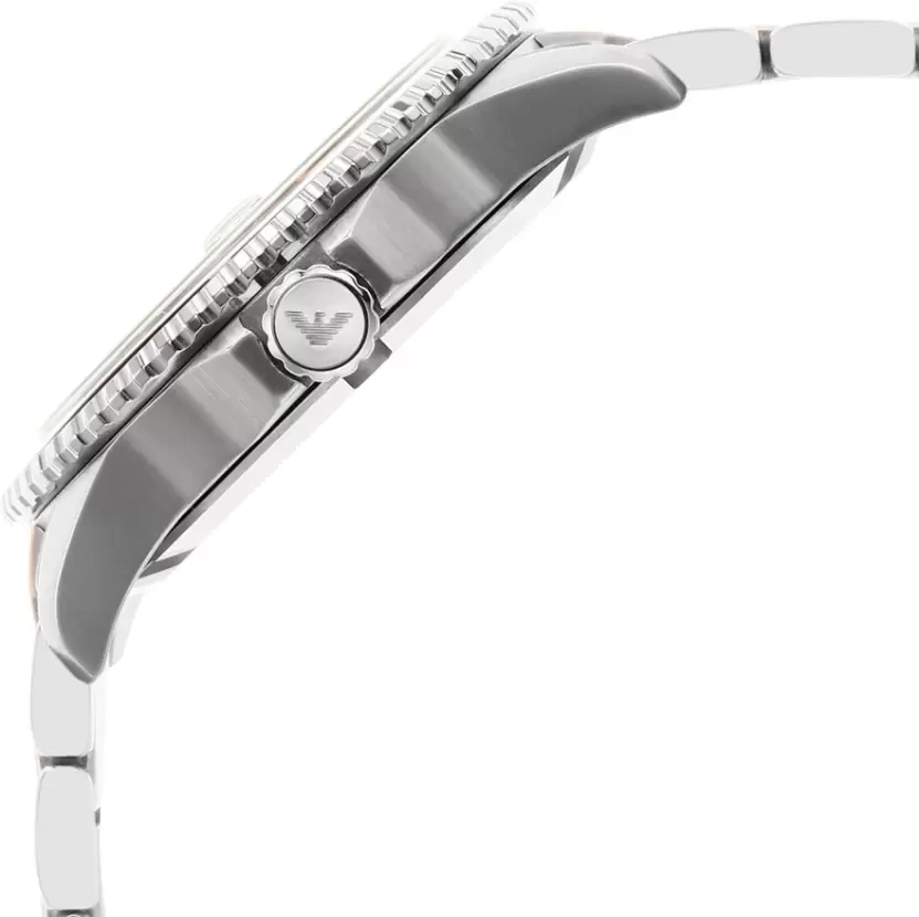 VYRIŠKAS LAIKRODIS EMPORIO ARMANI AR11340 - MARIO (zi018c) - Image 2