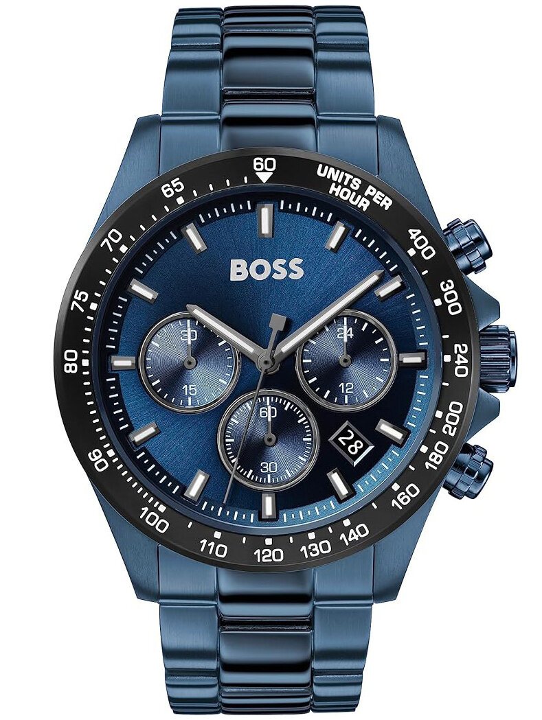 Vyriškas laikrodis HUGO BOSS 1513758 – HERO