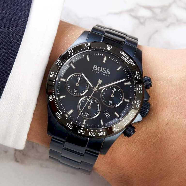 Vyriškas laikrodis HUGO BOSS 1513758 – HERO – 5