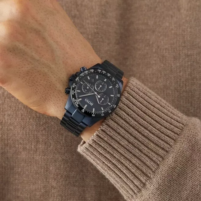 Vyriškas laikrodis HUGO BOSS 1513758 – HERO – 4