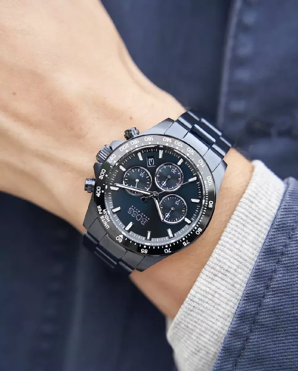 Vyriškas laikrodis HUGO BOSS 1513758 – HERO – 6