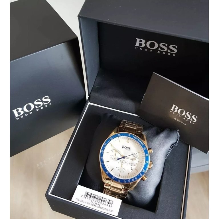 Vyriškas laikrodis HUGO BOSS 1513631 – TROPHY – 5