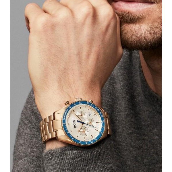 Vyriškas laikrodis HUGO BOSS 1513631 – TROPHY – 4