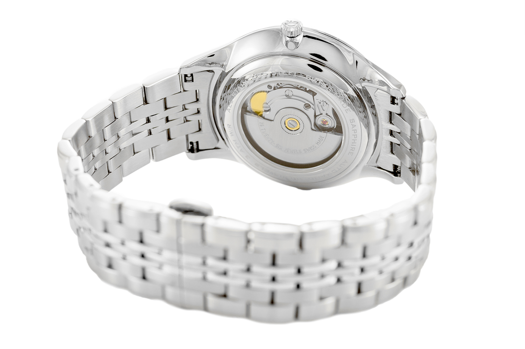 Vyriškas laikrodis BISSET BSMF37 – AUTOMATINIS – 4