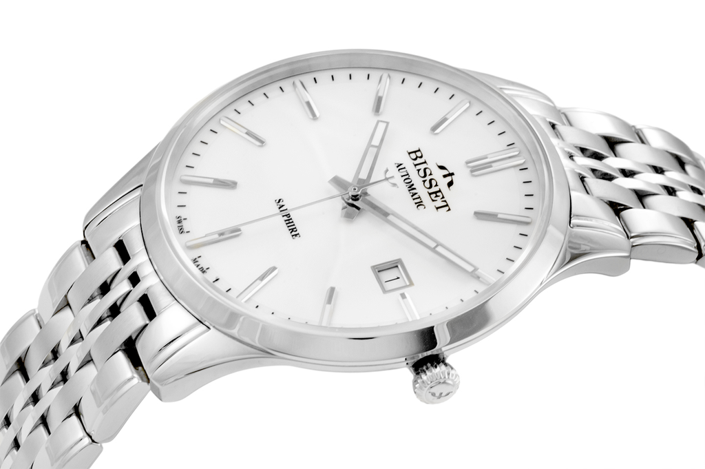 Vyriškas laikrodis BISSET BSMF37 – AUTOMATINIS – 3