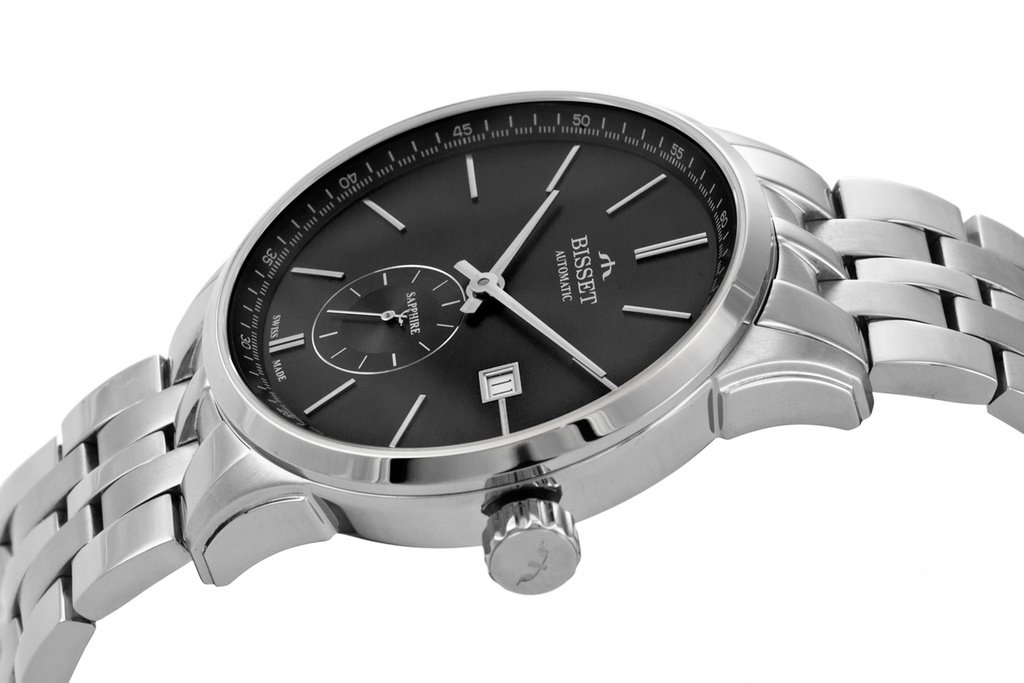Vyriškas laikrodis BISSET BSMF59 – AUTOMATINIS – 3