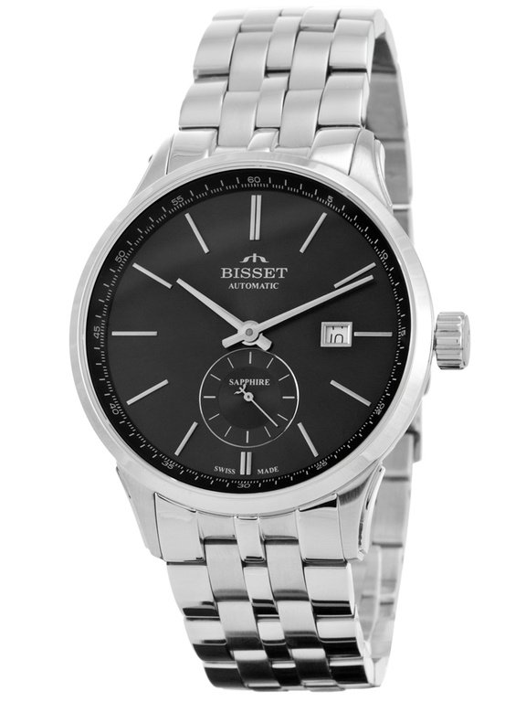 Vyriškas laikrodis BISSET BSMF59 – AUTOMATINIS
