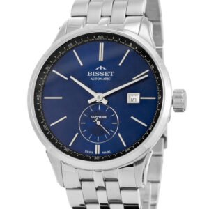 Vyriškas laikrodis BISSET BSMF59 – AUTOMATINIS