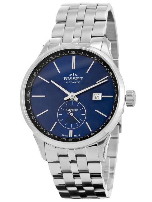 Vyriškas laikrodis BISSET BSMF59 – AUTOMATINIS