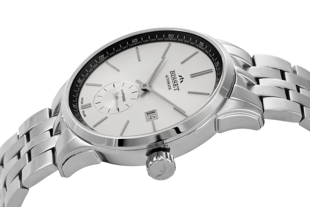 Vyriškas laikrodis BISSET BSMF59 – AUTOMATINIS – 3