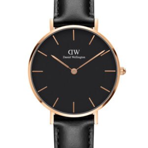 Moteriškas laikrodis DANIEL WELLINGTON DW00100168 – CLASSIC PETITE SHEFFIELD 32 mm