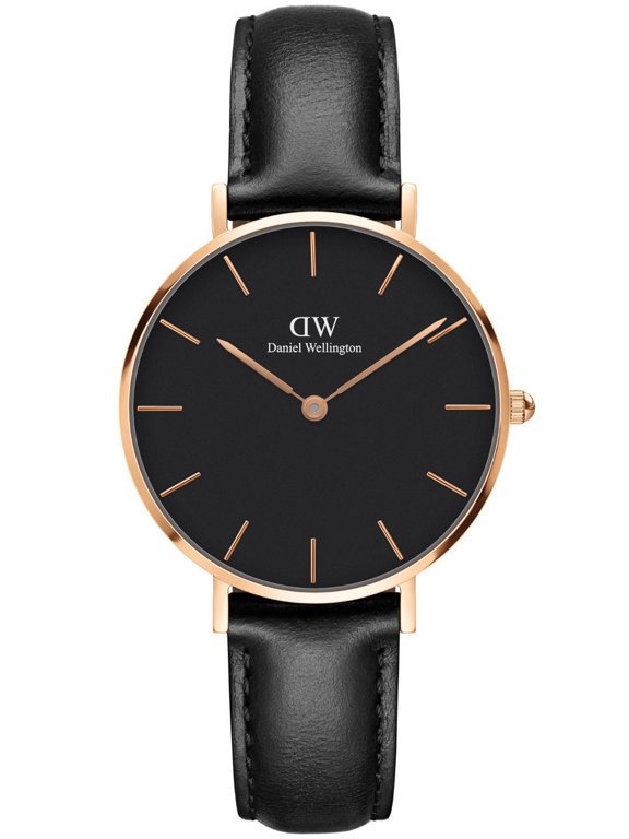 Moteriškas laikrodis DANIEL WELLINGTON DW00100168 – CLASSIC PETITE SHEFFIELD 32 mm