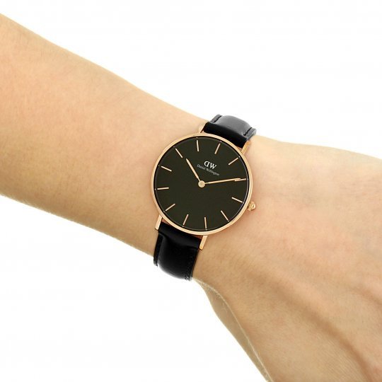 Moteriškas laikrodis DANIEL WELLINGTON DW00100168 – CLASSIC PETITE SHEFFIELD 32 mm – 5