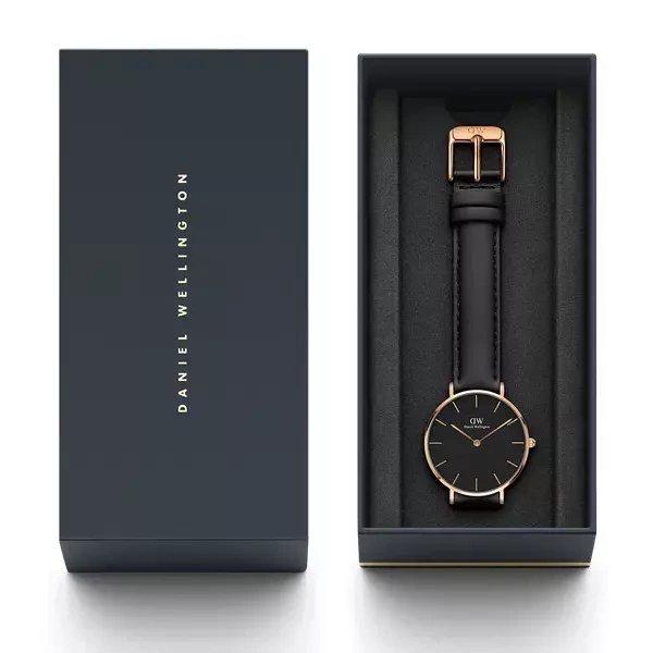 Moteriškas laikrodis DANIEL WELLINGTON DW00100168 – CLASSIC PETITE SHEFFIELD 32 mm – 7