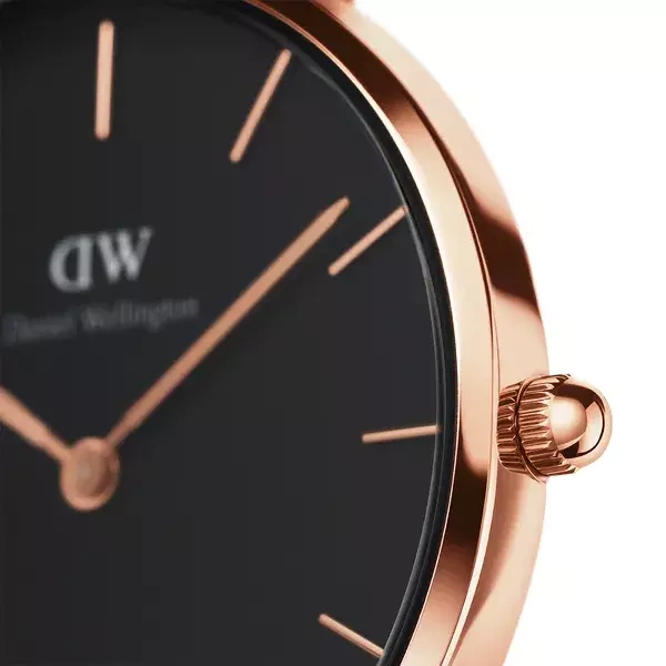 Moteriškas laikrodis DANIEL WELLINGTON DW00100168 – CLASSIC PETITE SHEFFIELD 32 mm – 2