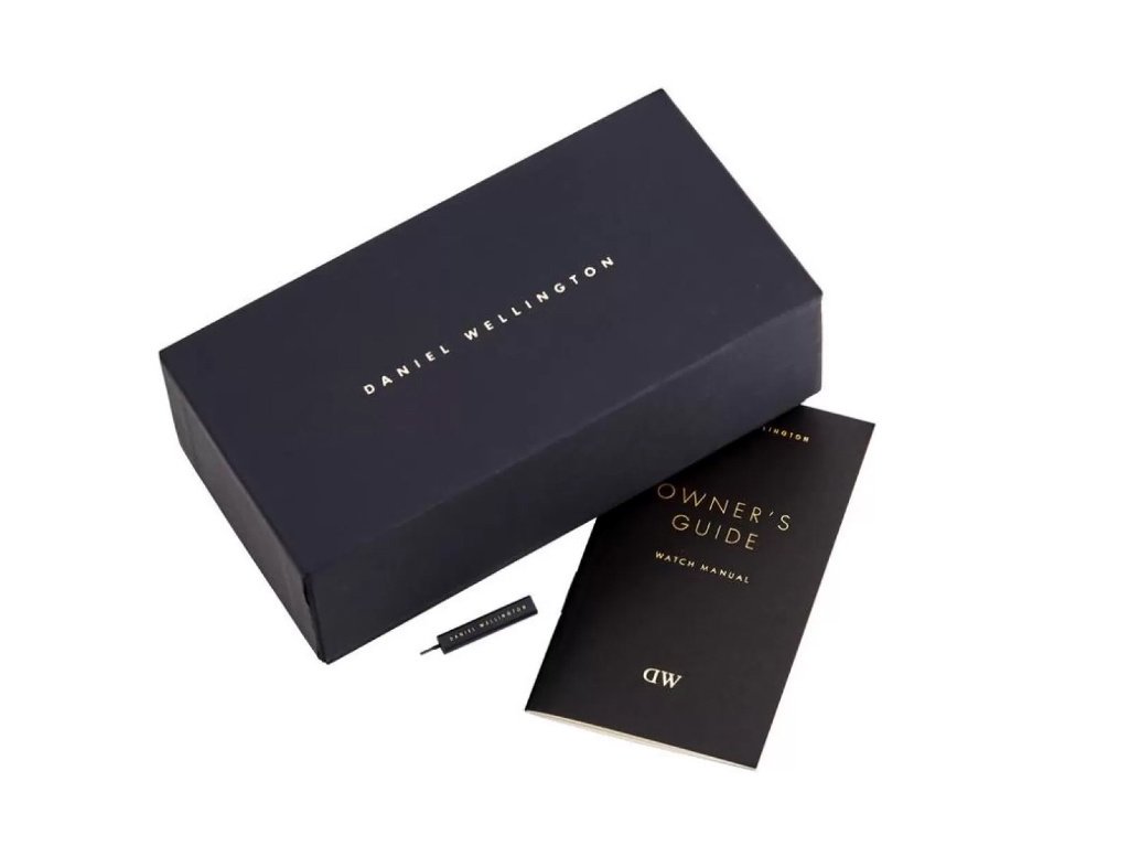 Moteriškas laikrodis DANIEL WELLINGTON DW00100171 – CLASSIC PETITE BRISTOL 32 mm – 2