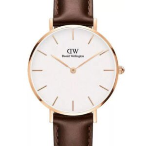 Moteriškas laikrodis DANIEL WELLINGTON DW00100171 – CLASSIC PETITE BRISTOL 32 mm