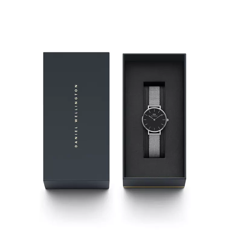 Moteriškas laikrodis DANIEL WELLINGTON DW00100218 – PETITE STERLING 28 MM – 6