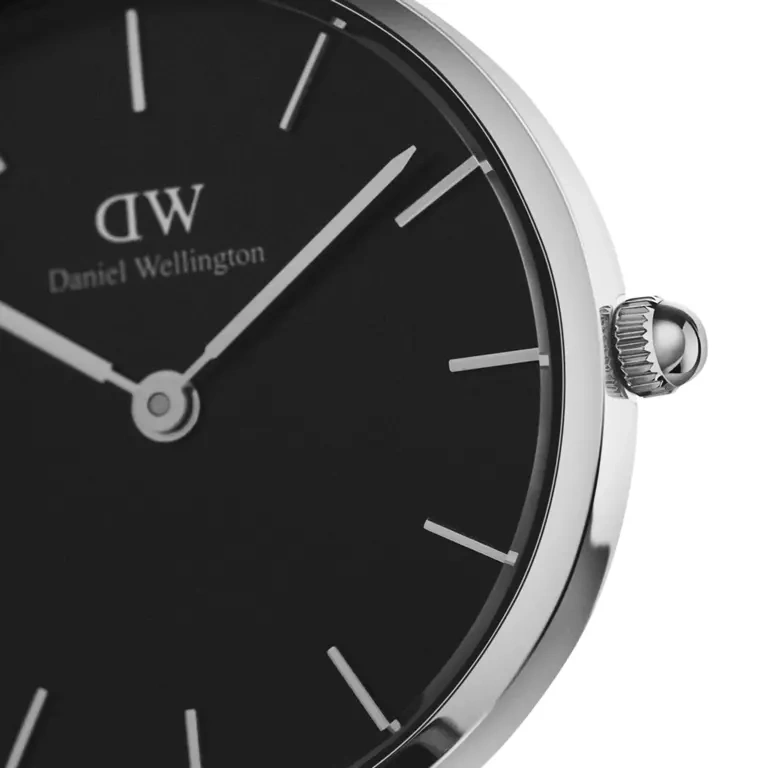 Moteriškas laikrodis DANIEL WELLINGTON DW00100218 – PETITE STERLING 28 MM – 2