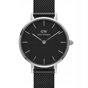 Moteriškas laikrodis DANIEL WELLINGTON DW00100246 – PETITE ASHFIELD 28 MM