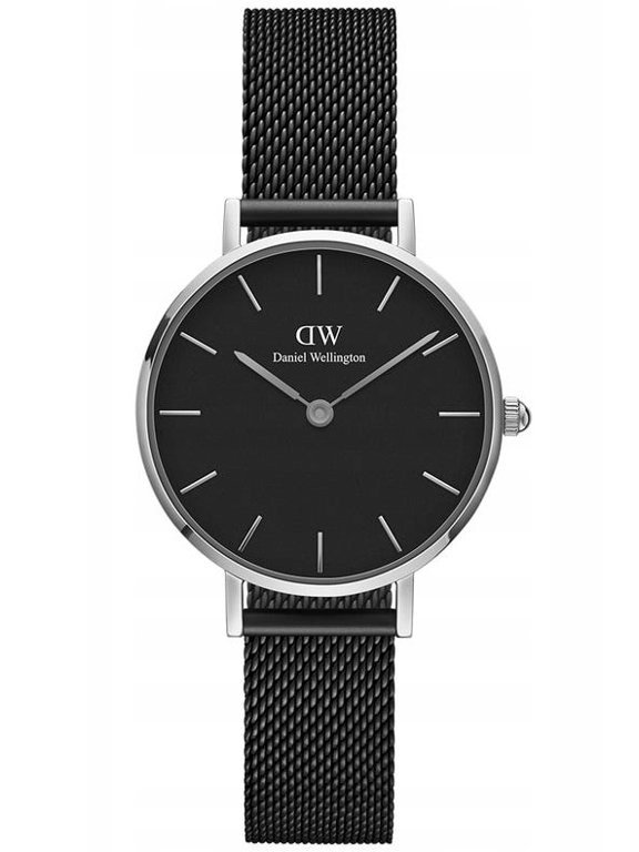 Moteriškas laikrodis DANIEL WELLINGTON DW00100246 – PETITE ASHFIELD 28 MM
