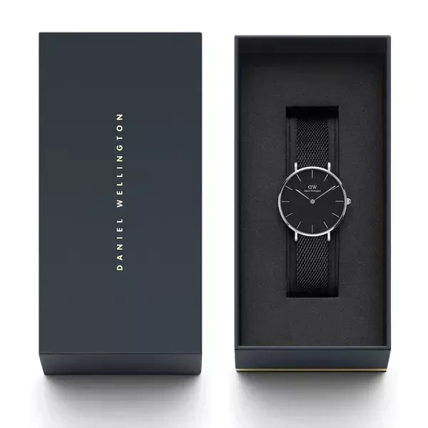 Moteriškas laikrodis DANIEL WELLINGTON DW00100246 – PETITE ASHFIELD 28 MM – 7