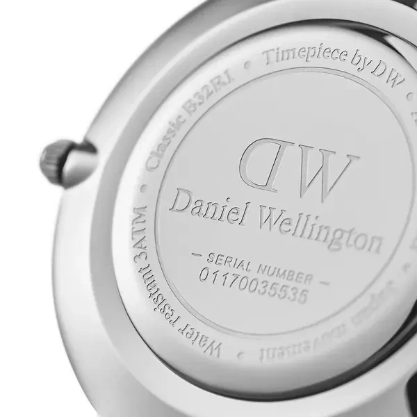 Moteriškas laikrodis DANIEL WELLINGTON DW00100246 – PETITE ASHFIELD 28 MM – 3