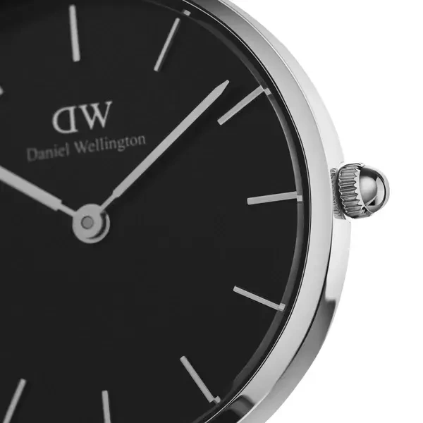 Moteriškas laikrodis DANIEL WELLINGTON DW00100246 – PETITE ASHFIELD 28 MM – 2
