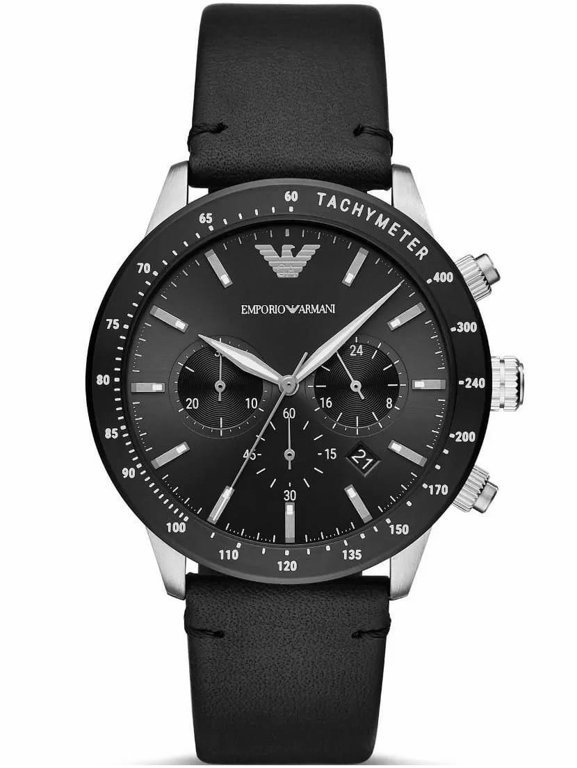 VYRIŠKI LAIKRODIS EMPORIO ARMANI AR11243 - MARIO (zi021a)