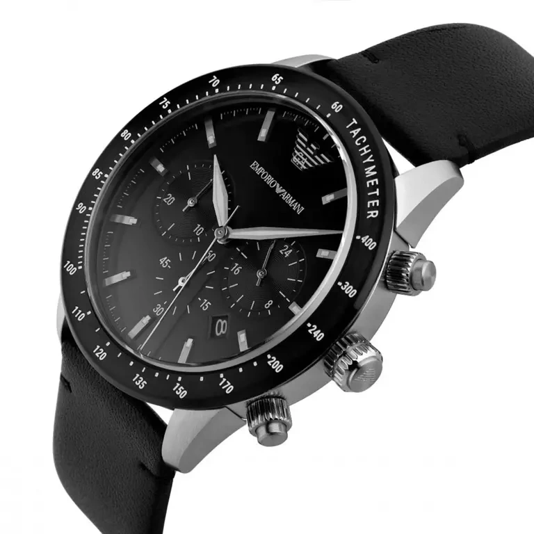 VYRIŠKI LAIKRODIS EMPORIO ARMANI AR11243 - MARIO (zi021a) - Image 3