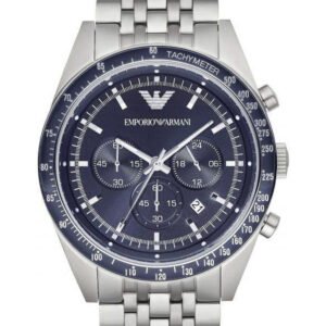 EMPORIO ARMANI AR6072 VYRIŠKAS LAIKRODIS – SPORTIVO (zi023a)
