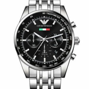 VYRIŠKI LAIKRODIS EMPORIO ARMANI AR5983 - SPORTIVO (zi024a)