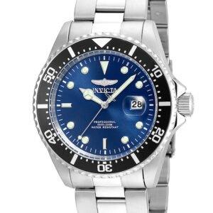 Vyriškas laikrodis INVICTA PRO DIVER 22054 – ATSPARUMAS VANDENIUI 200 m, 43 mm korpusas