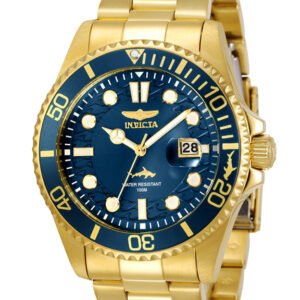 Vyriškas laikrodis INVICTA PRO DIVER 30024 – WR100, korpusas 43 mm