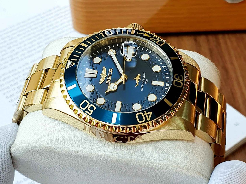 Vyriškas laikrodis INVICTA PRO DIVER 30024 – WR100, korpusas 43 mm – 2