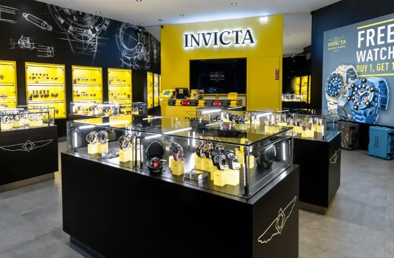 Vyriškas laikrodis INVICTA PRO DIVER 30024 – WR100, korpusas 43 mm – 9