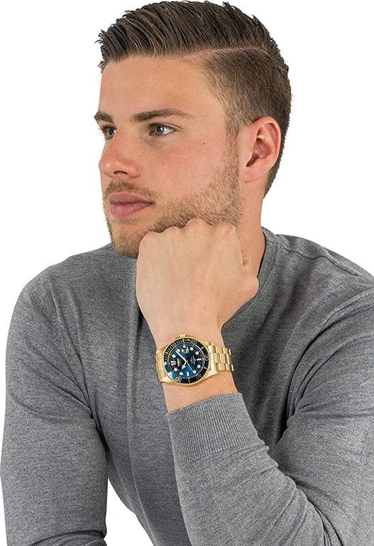 Vyriškas laikrodis INVICTA PRO DIVER 30024 – WR100, korpusas 43 mm – 3